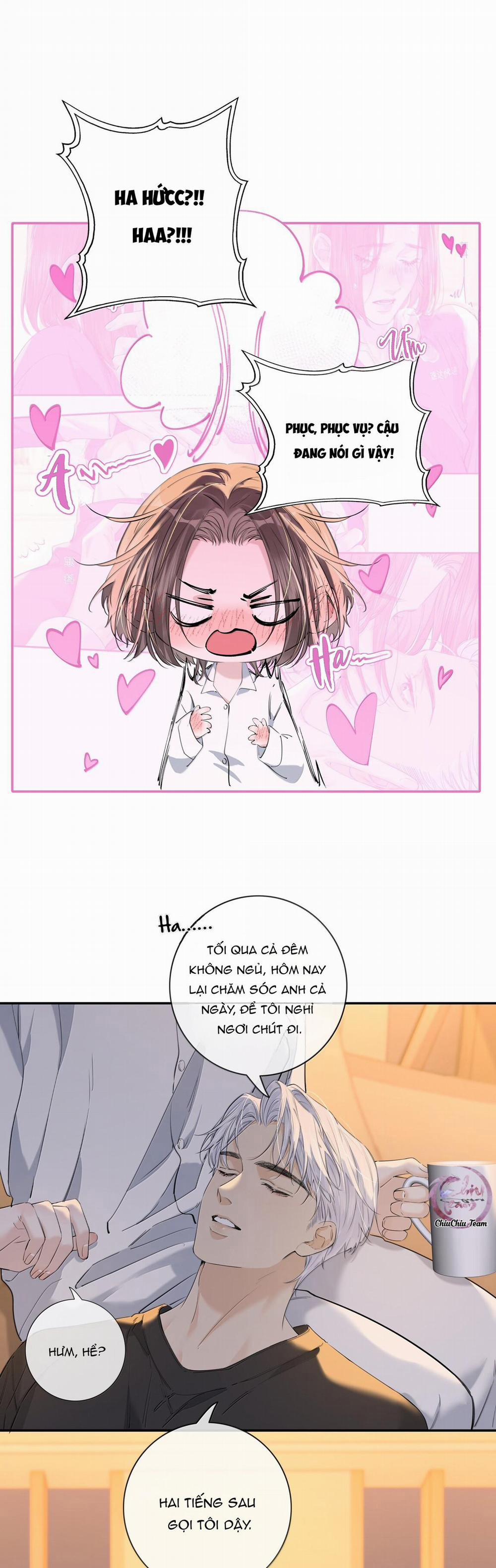 Quan Hệ Đói Khát 20 trang 10