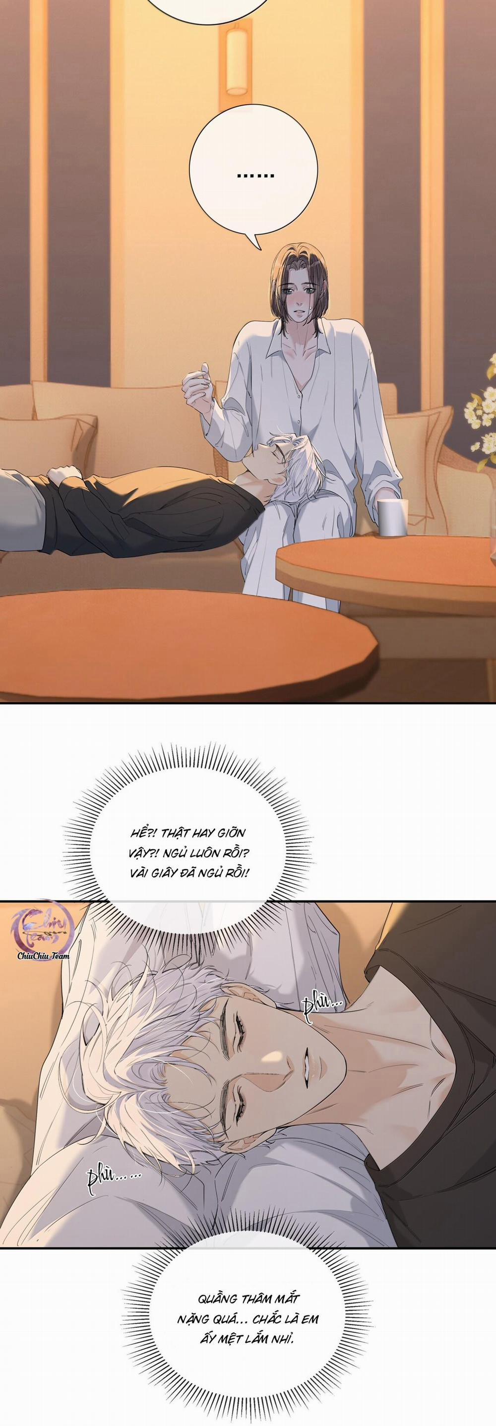 Quan Hệ Đói Khát 20 trang 11