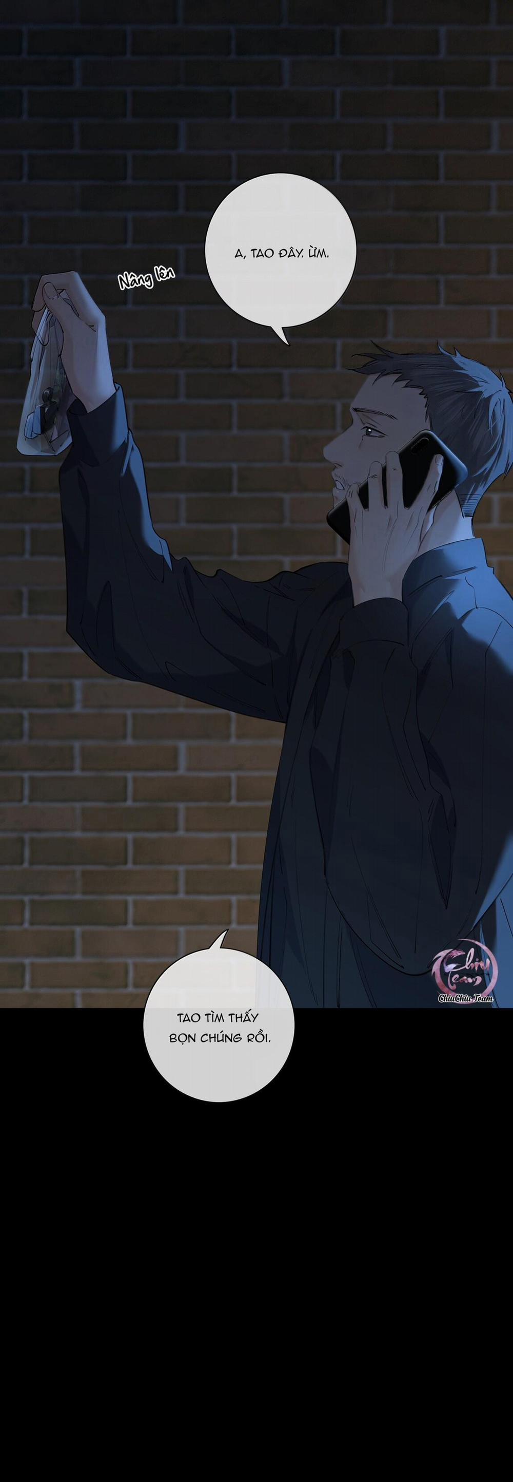 Quan Hệ Đói Khát 20 trang 21