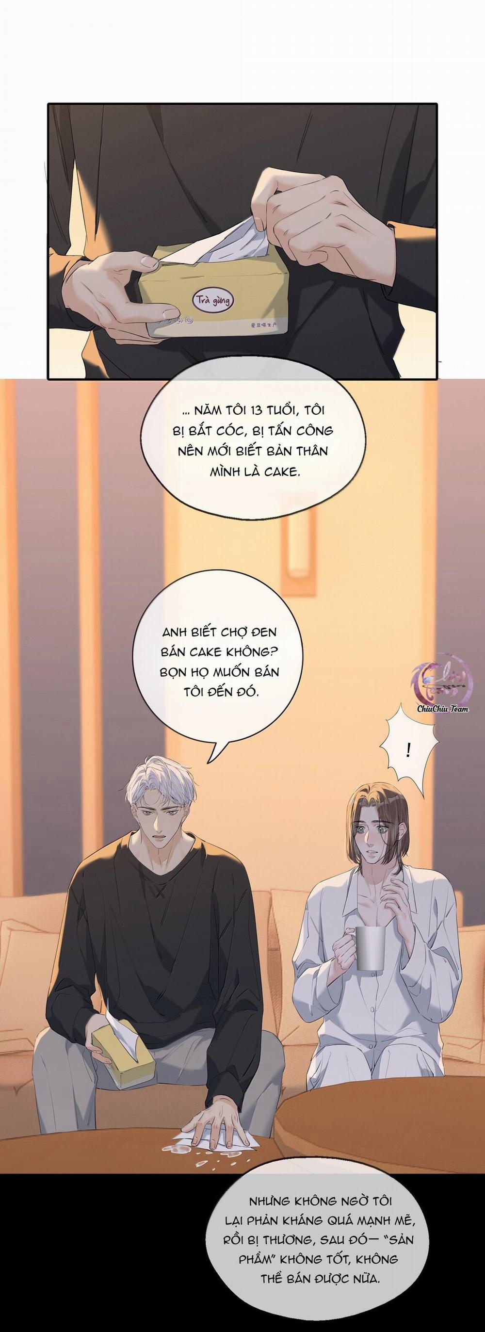 Quan Hệ Đói Khát 20 trang 3