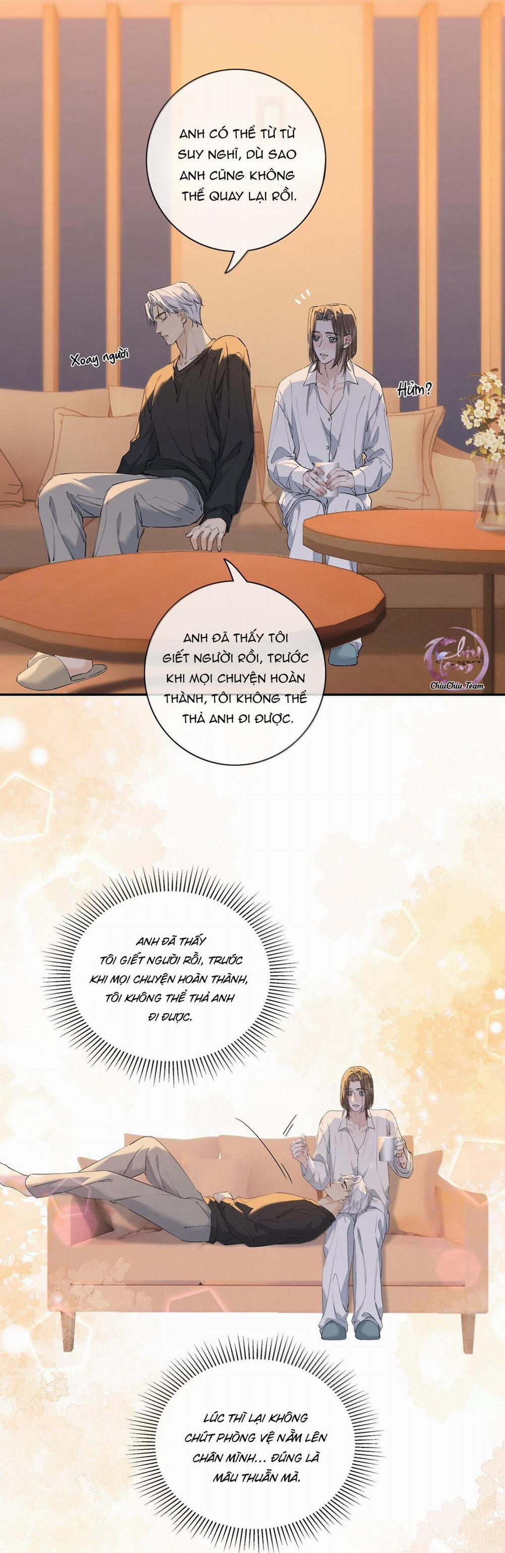 Quan Hệ Đói Khát 20 trang 8