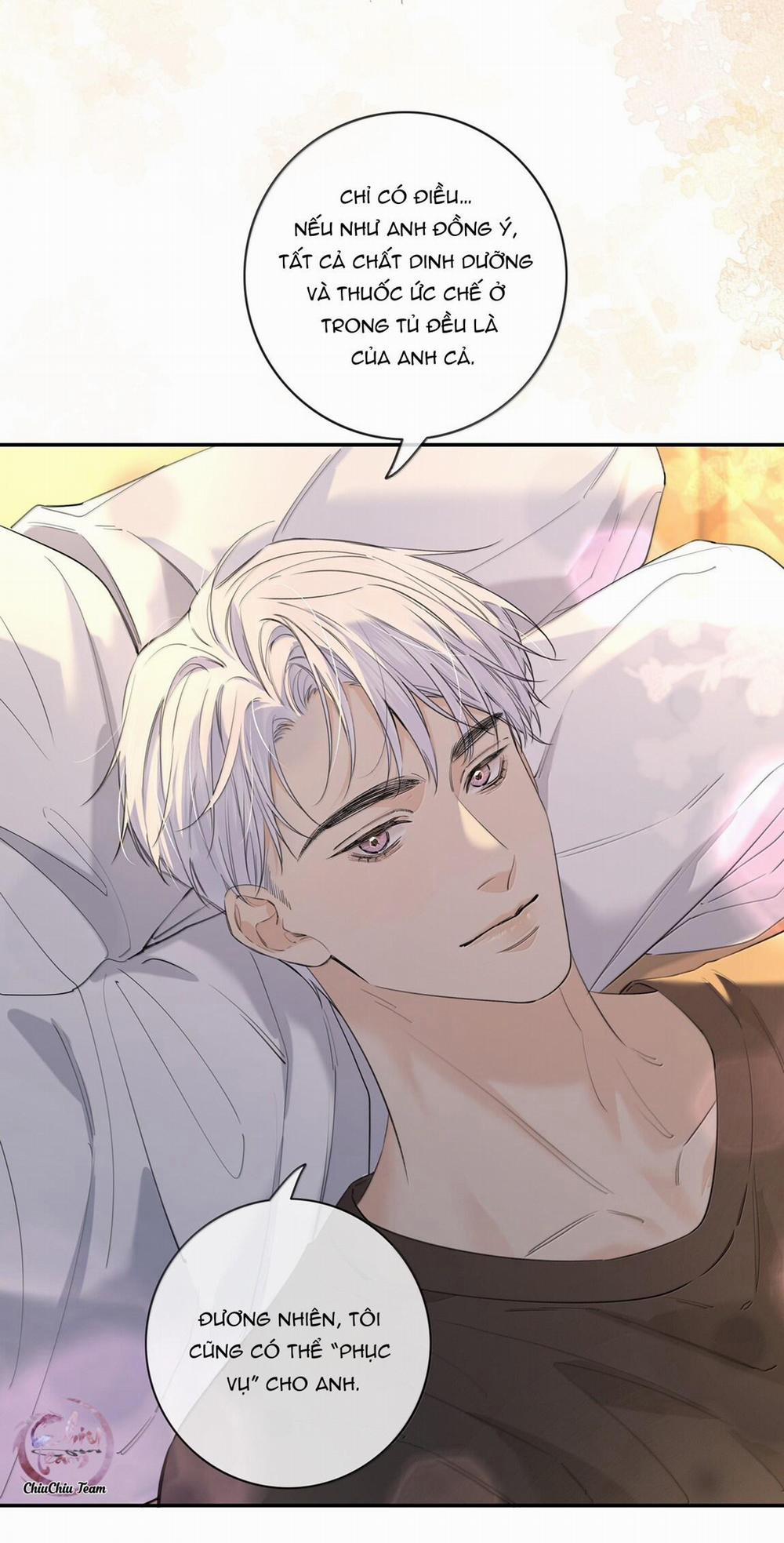 Quan Hệ Đói Khát 20 trang 9