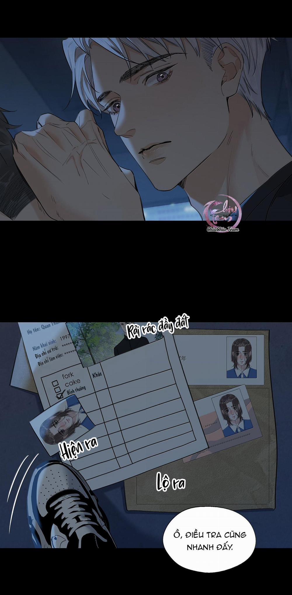 Quan Hệ Đói Khát 21 trang 11