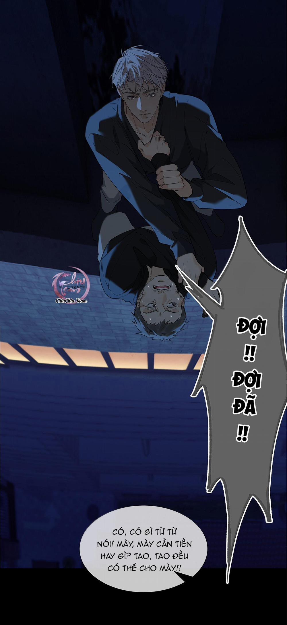 Quan Hệ Đói Khát 21 trang 13