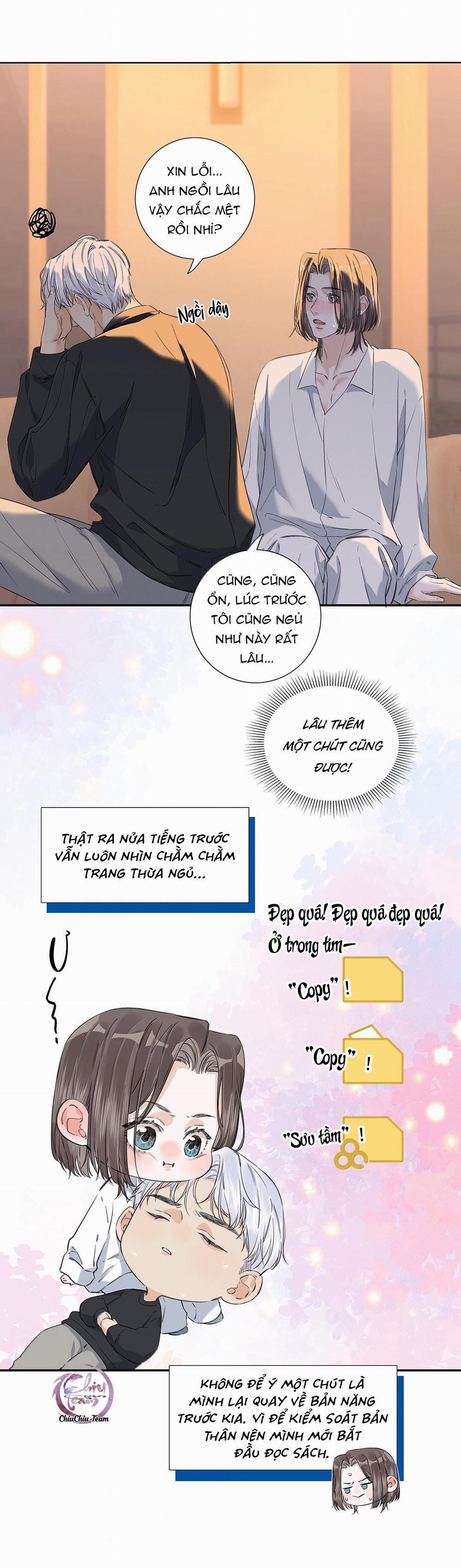 Quan Hệ Đói Khát 21 trang 3