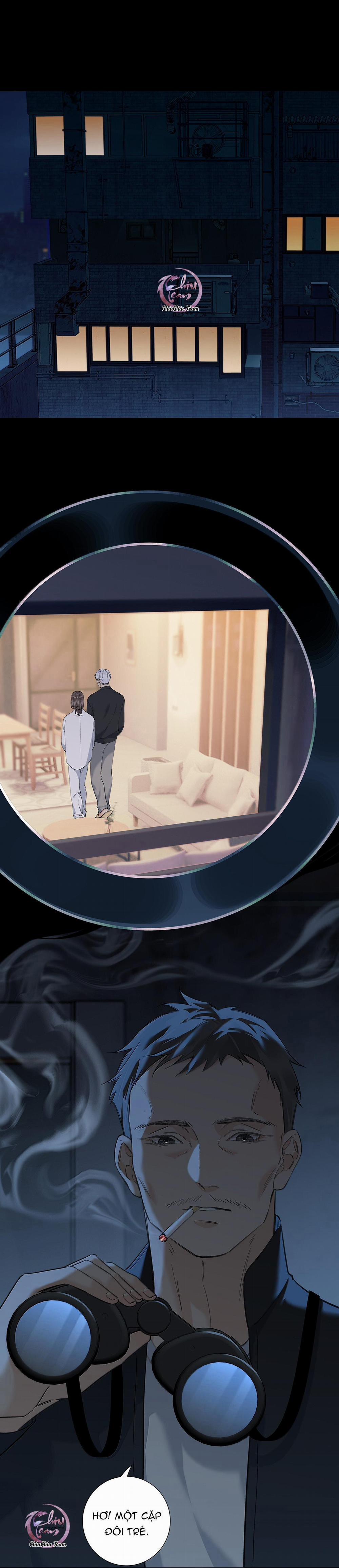 Quan Hệ Đói Khát 21 trang 6