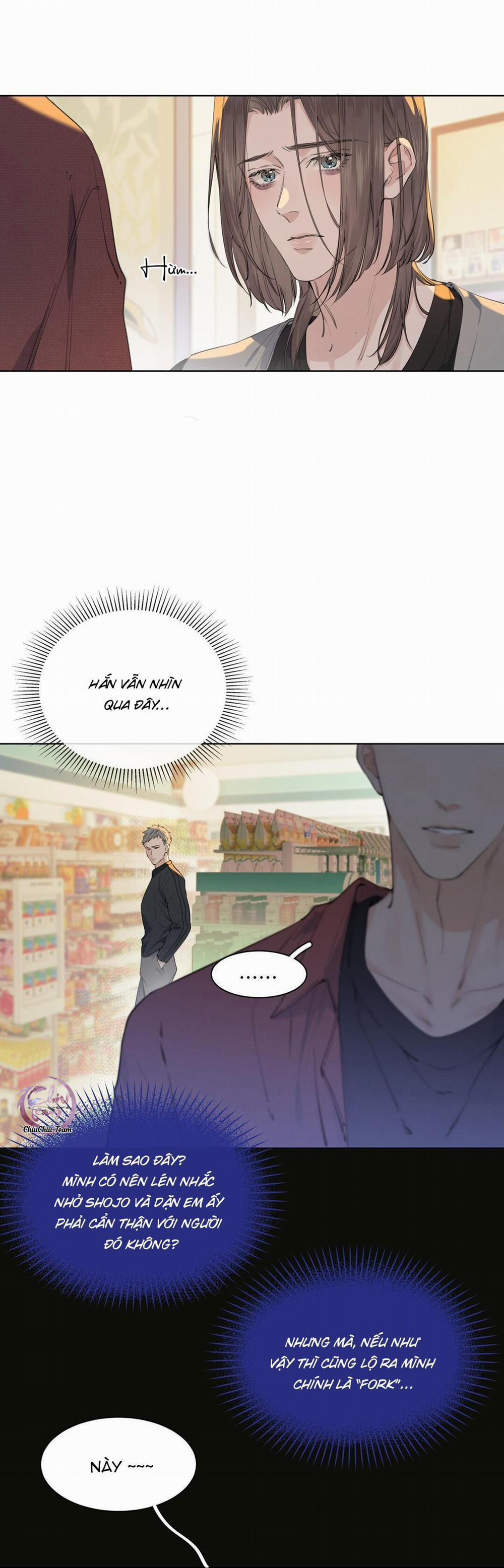 Quan Hệ Đói Khát 3 trang 1