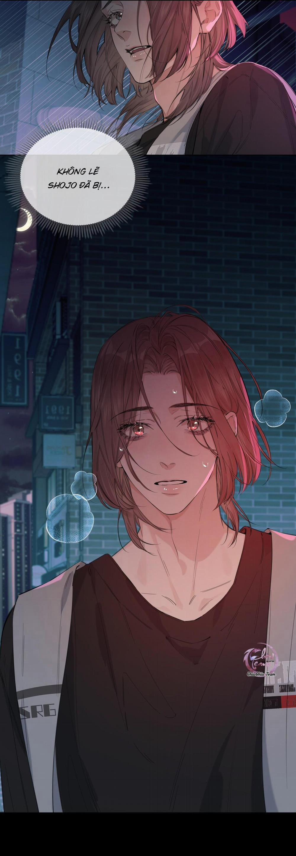 Quan Hệ Đói Khát 3 trang 14