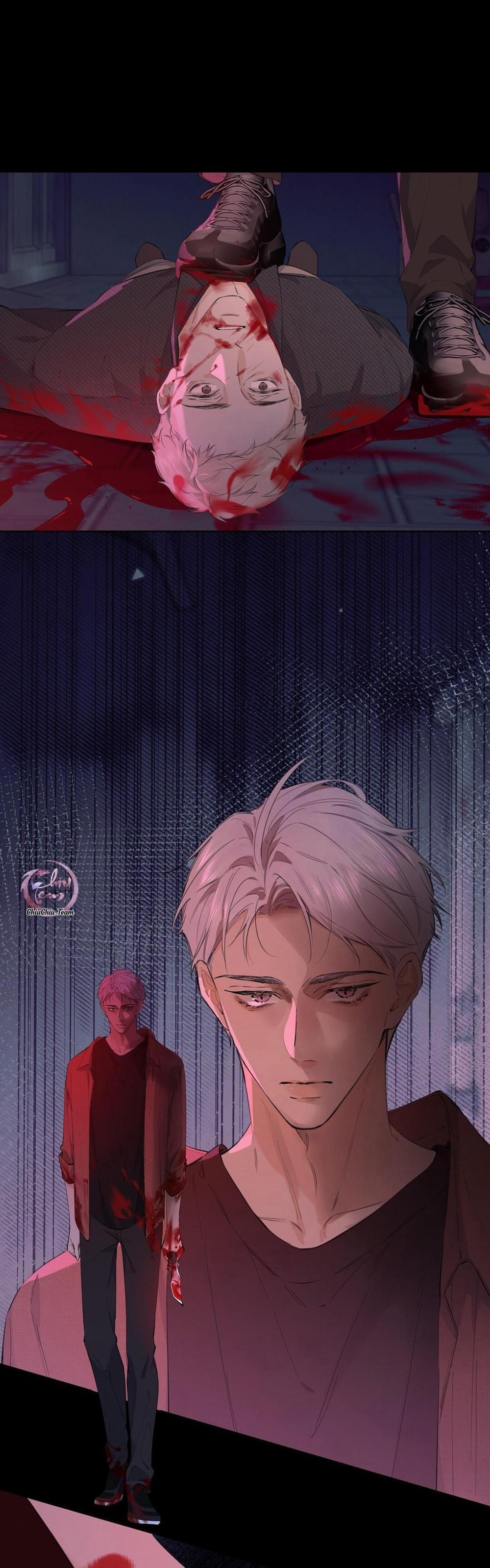 Quan Hệ Đói Khát 3 trang 15