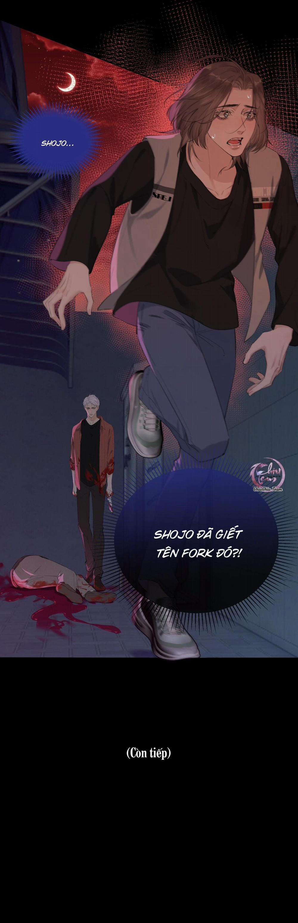 Quan Hệ Đói Khát 3 trang 18