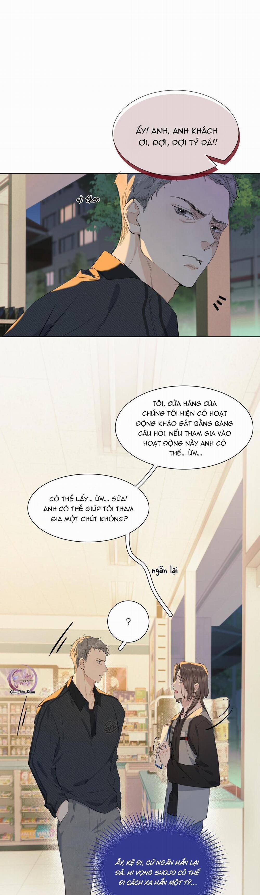 Quan Hệ Đói Khát 3 trang 4