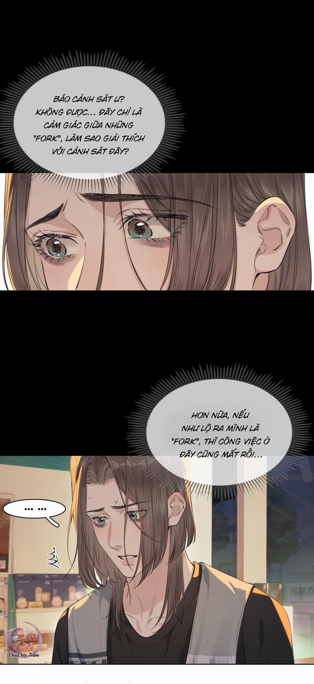 Quan Hệ Đói Khát 3 trang 7