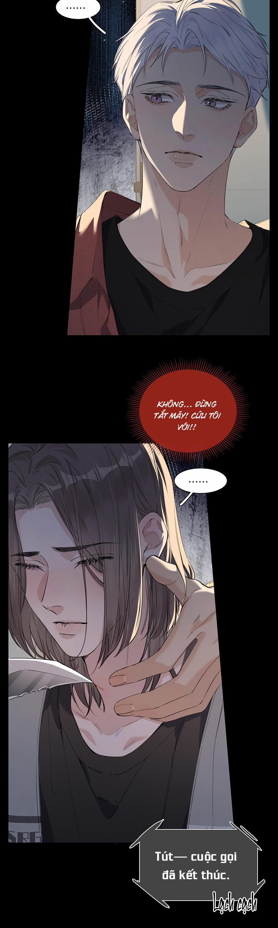 Quan Hệ Đói Khát 4 trang 10