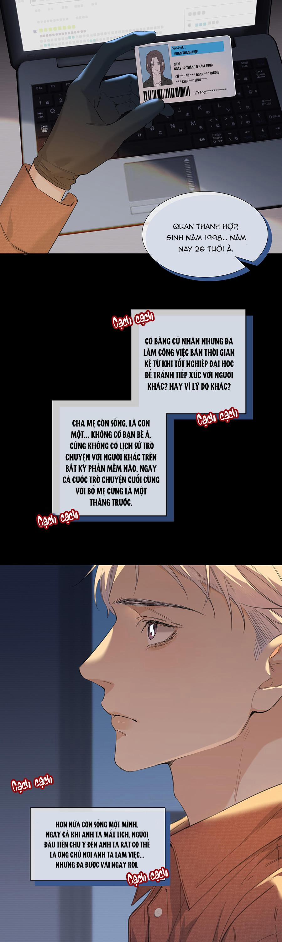 Quan Hệ Đói Khát 4 trang 12