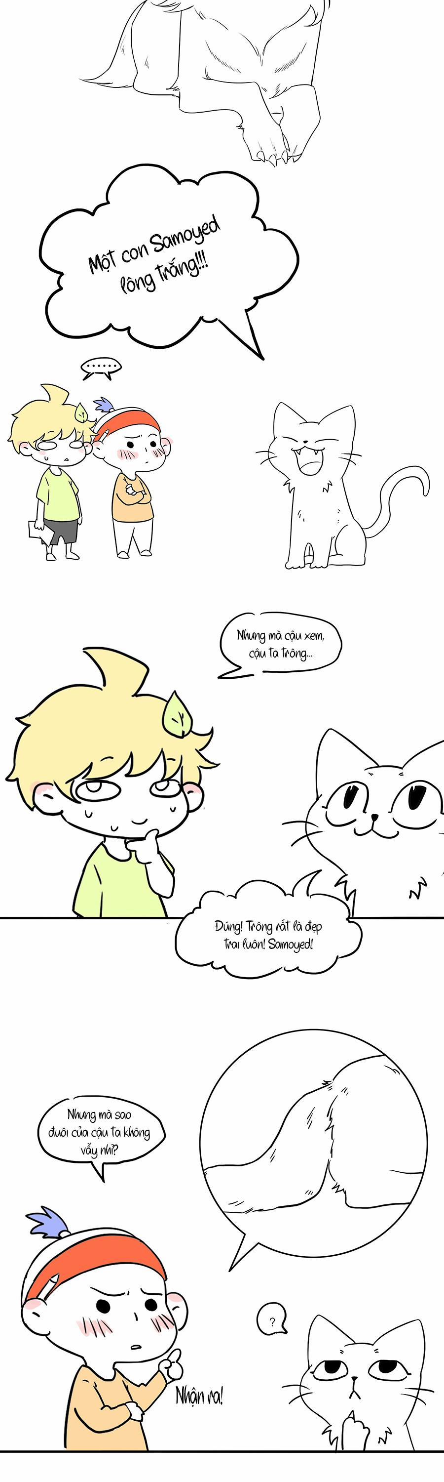 Quan Hệ Đói Khát 4 trang 17