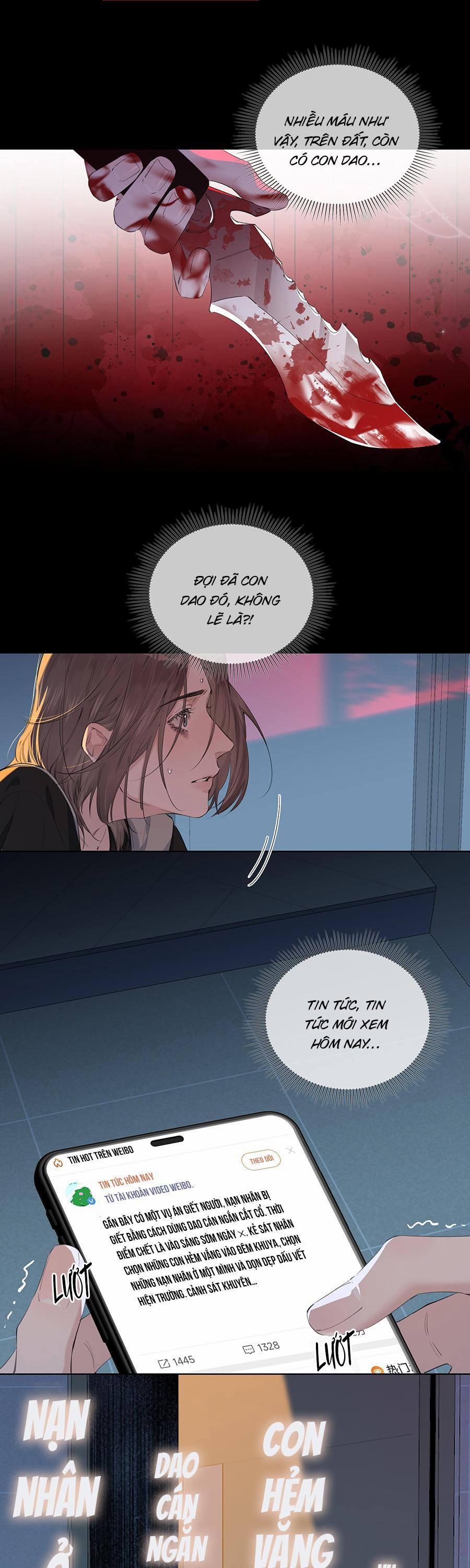 Quan Hệ Đói Khát 4 trang 4