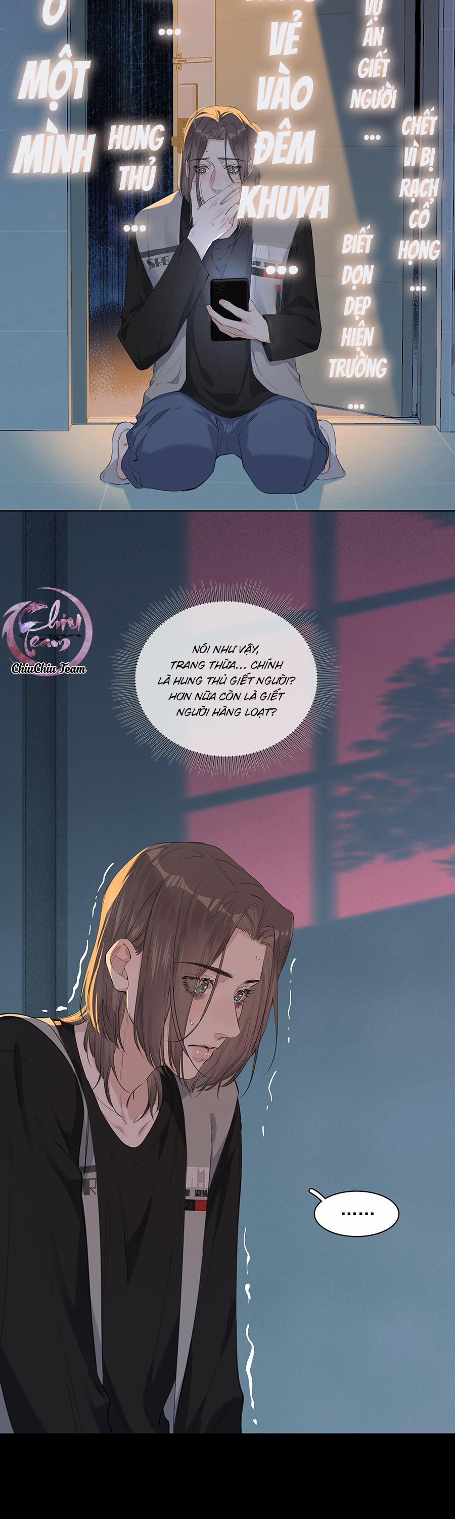 Quan Hệ Đói Khát 4 trang 5