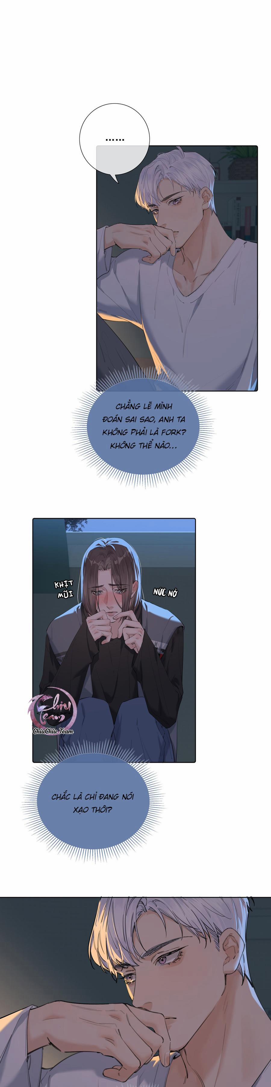 Quan Hệ Đói Khát 5 trang 14