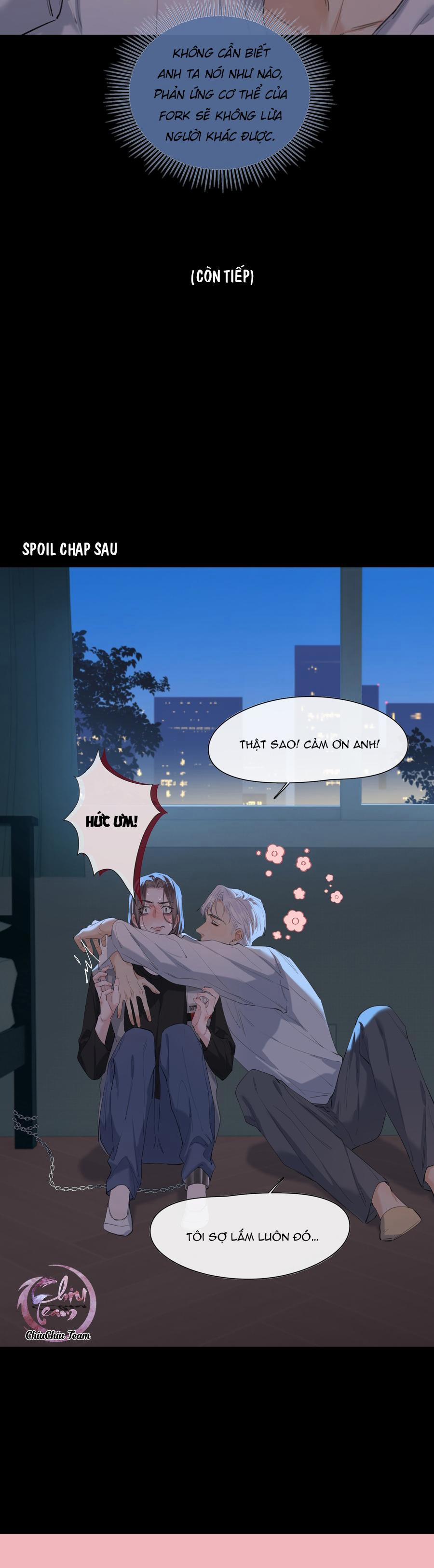 Quan Hệ Đói Khát 5 trang 15