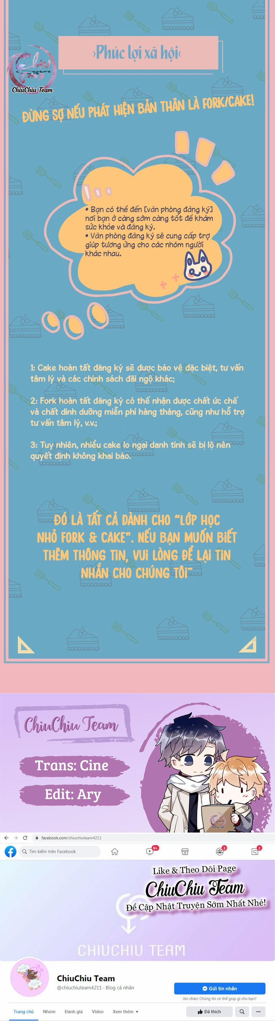 Quan Hệ Đói Khát 5 trang 17