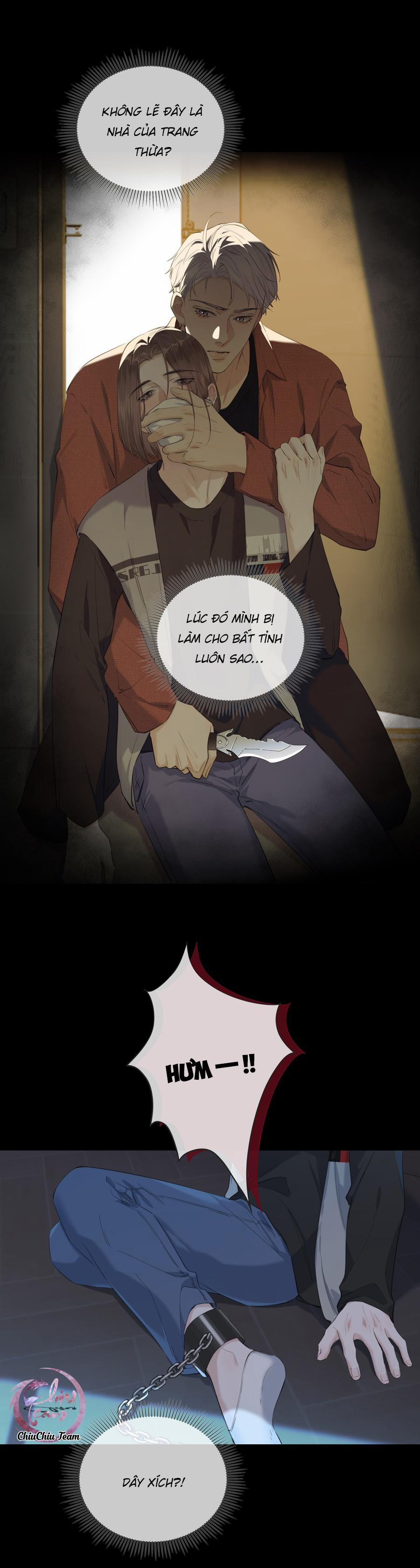 Quan Hệ Đói Khát 5 trang 2