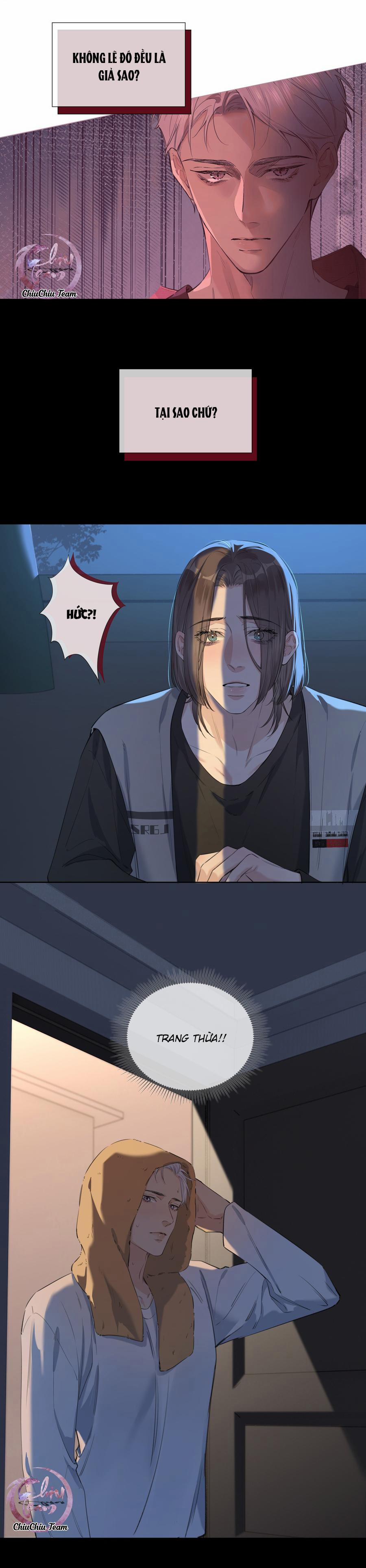 Quan Hệ Đói Khát 5 trang 5