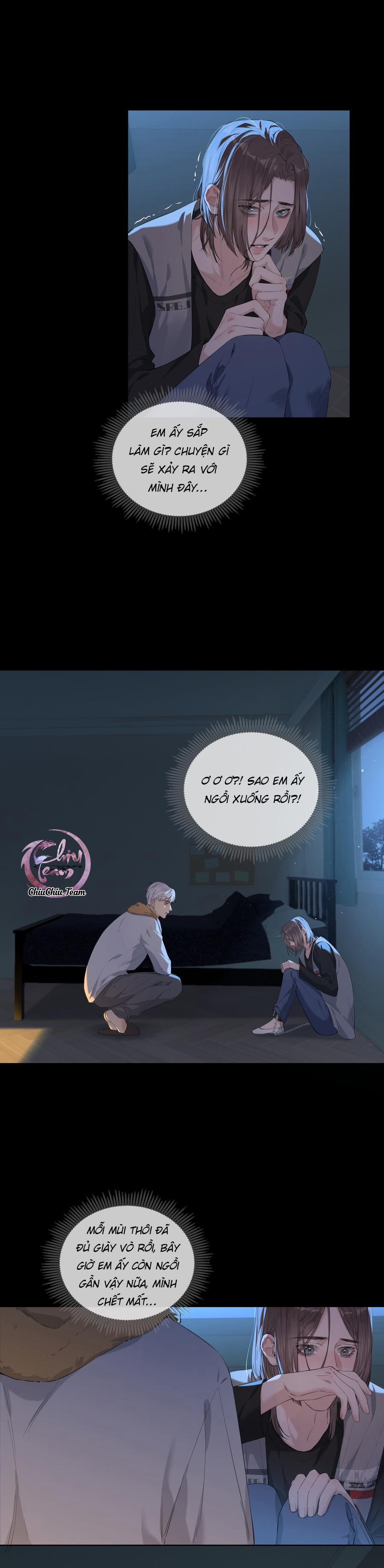 Quan Hệ Đói Khát 5 trang 6