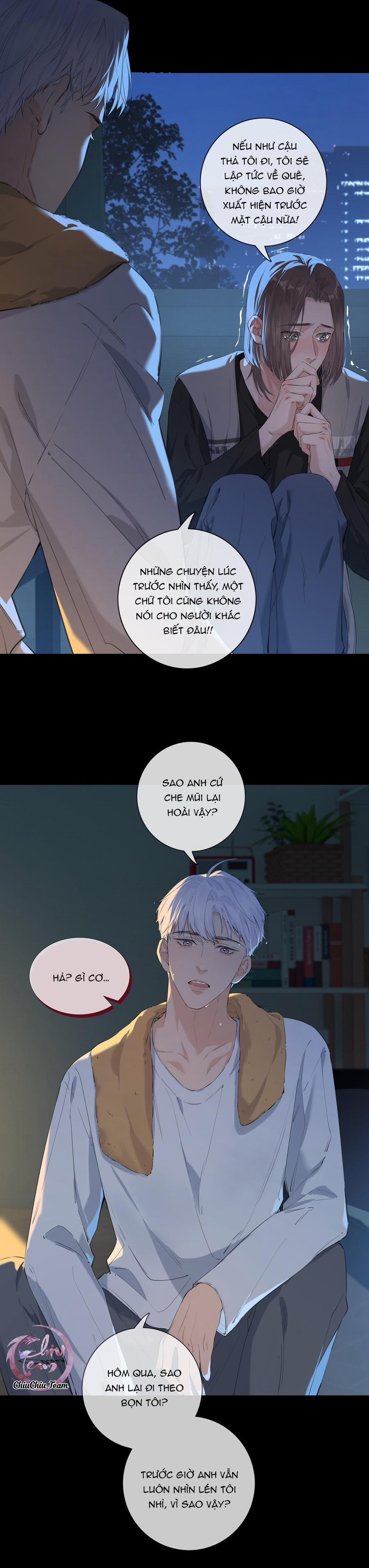 Quan Hệ Đói Khát 5 trang 8