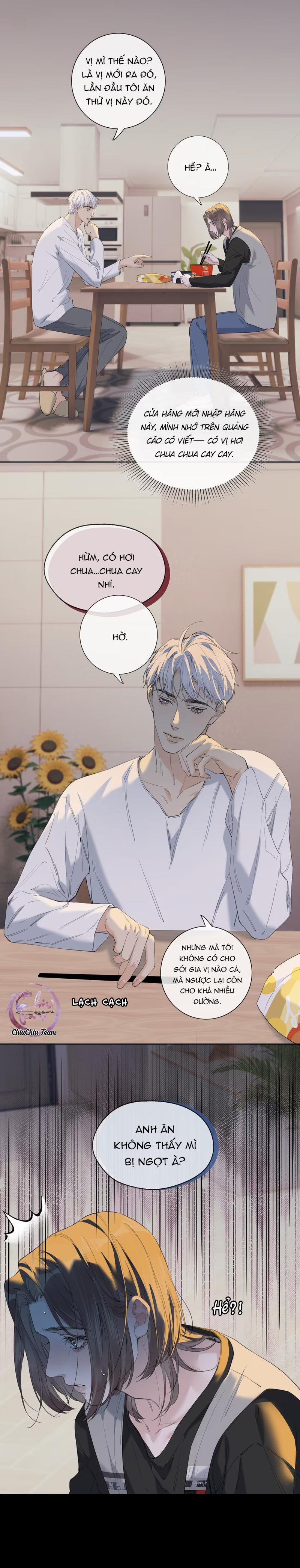 Quan Hệ Đói Khát 6 trang 10