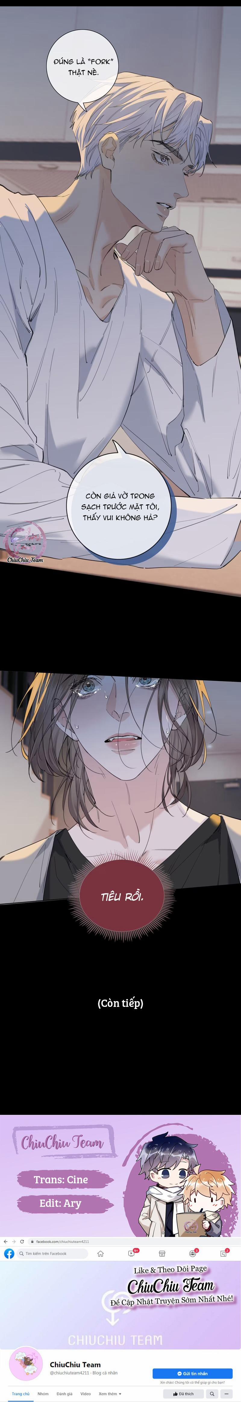 Quan Hệ Đói Khát 6 trang 11