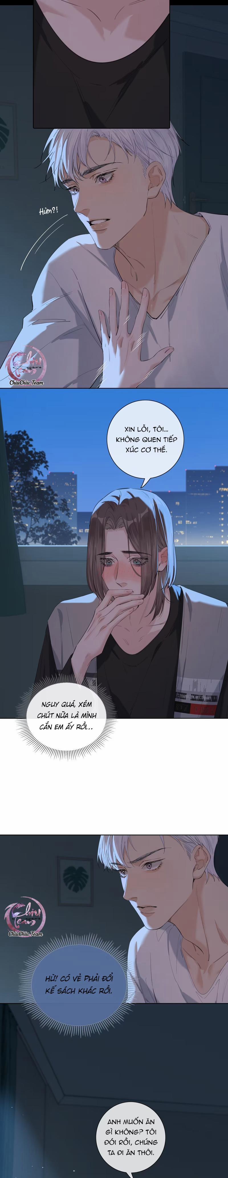 Quan Hệ Đói Khát 6 trang 3