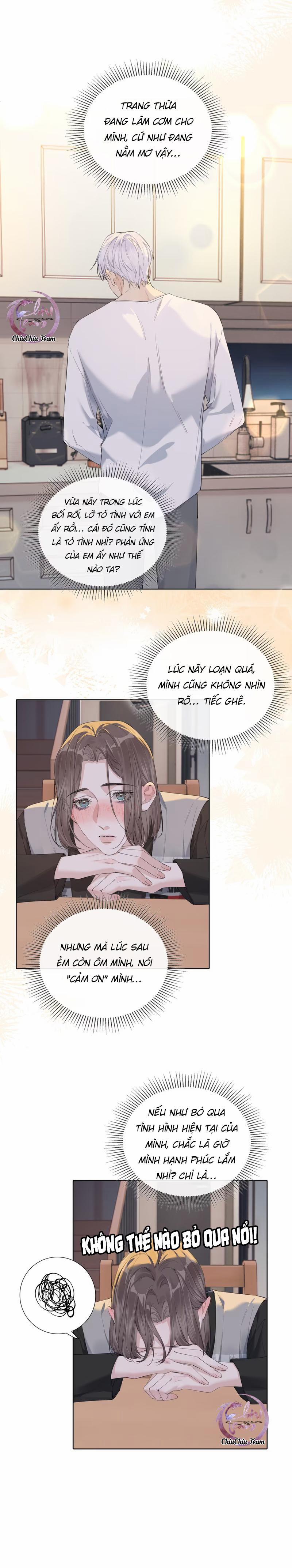 Quan Hệ Đói Khát 6 trang 6