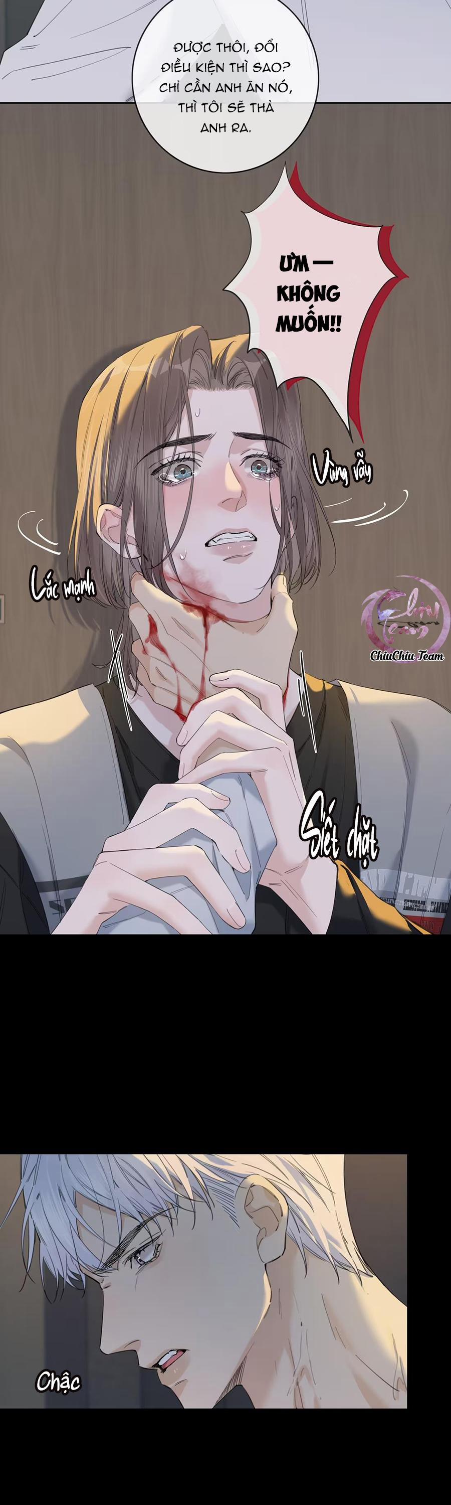 Quan Hệ Đói Khát 7 trang 11