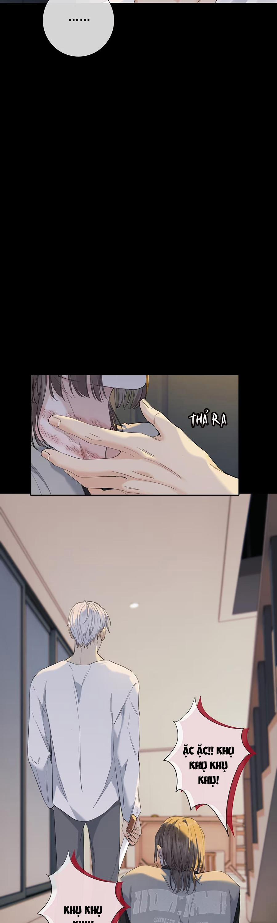 Quan Hệ Đói Khát 7 trang 13