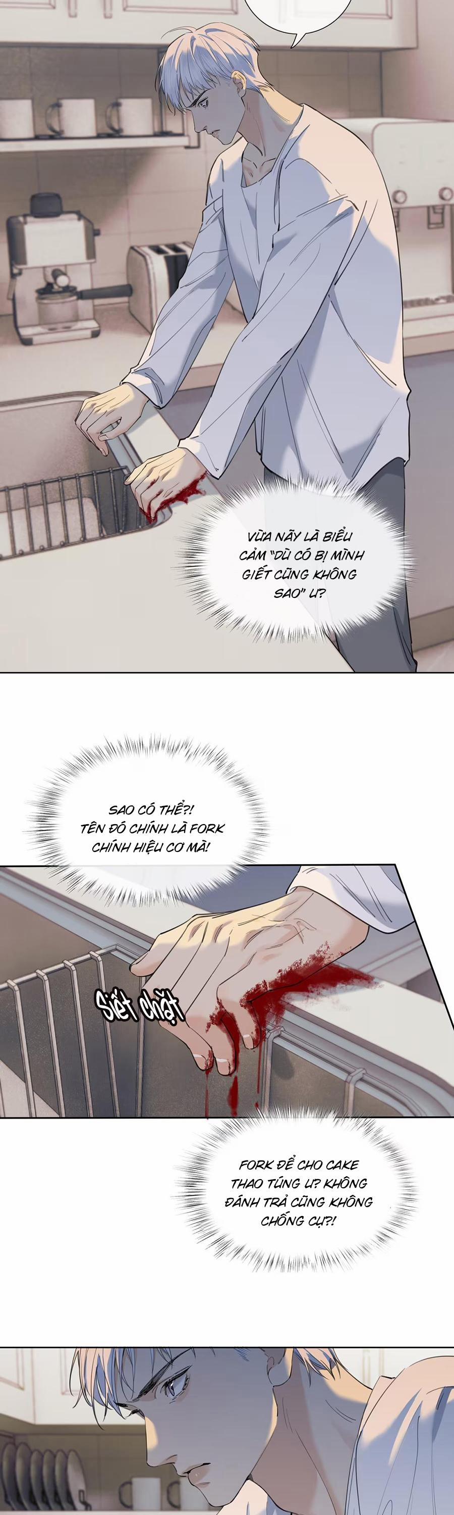 Quan Hệ Đói Khát 7 trang 17