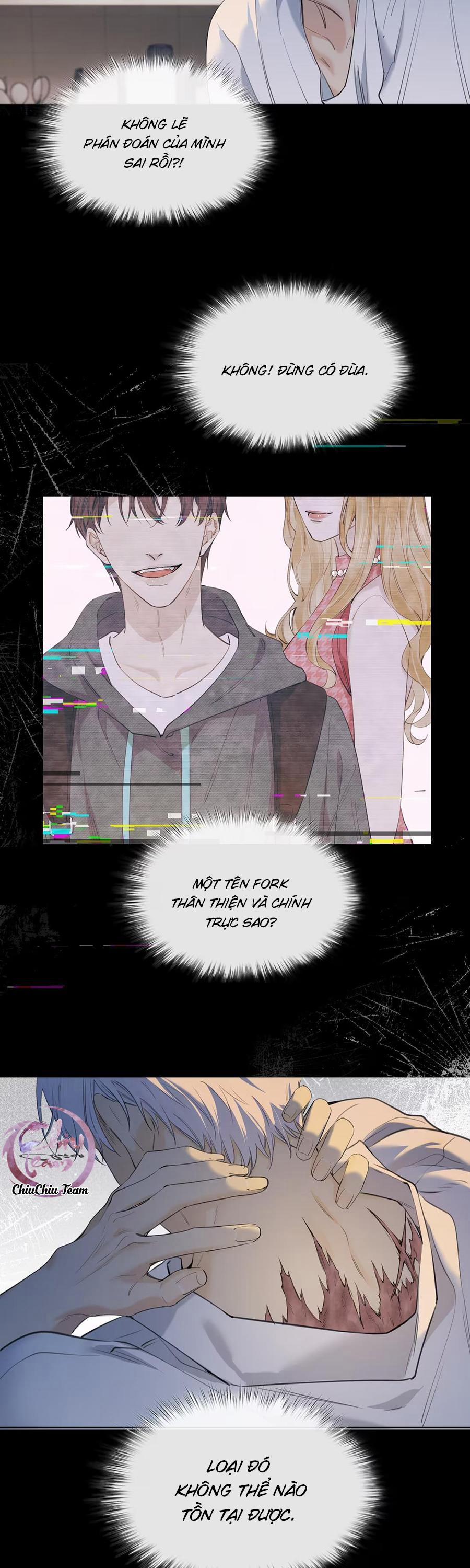 Quan Hệ Đói Khát 7 trang 18