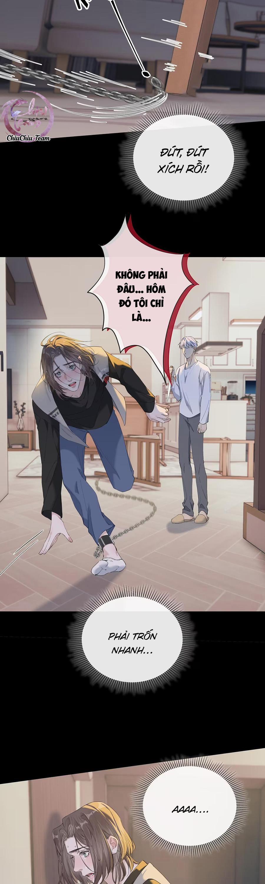 Quan Hệ Đói Khát 7 trang 5