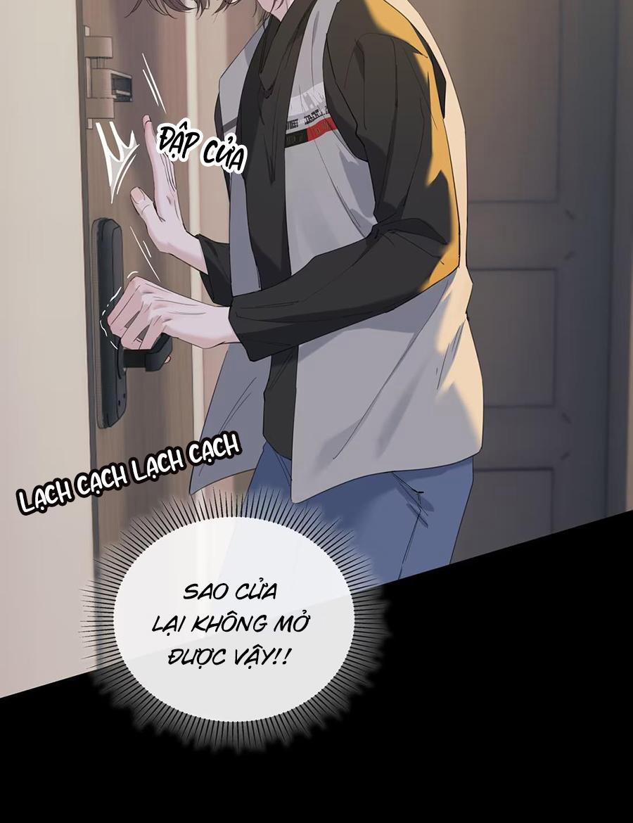 Quan Hệ Đói Khát 7 trang 6