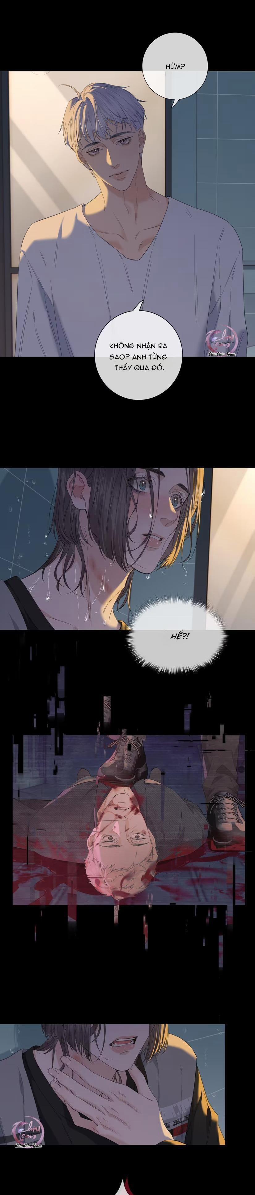 Quan Hệ Đói Khát 8 trang 12