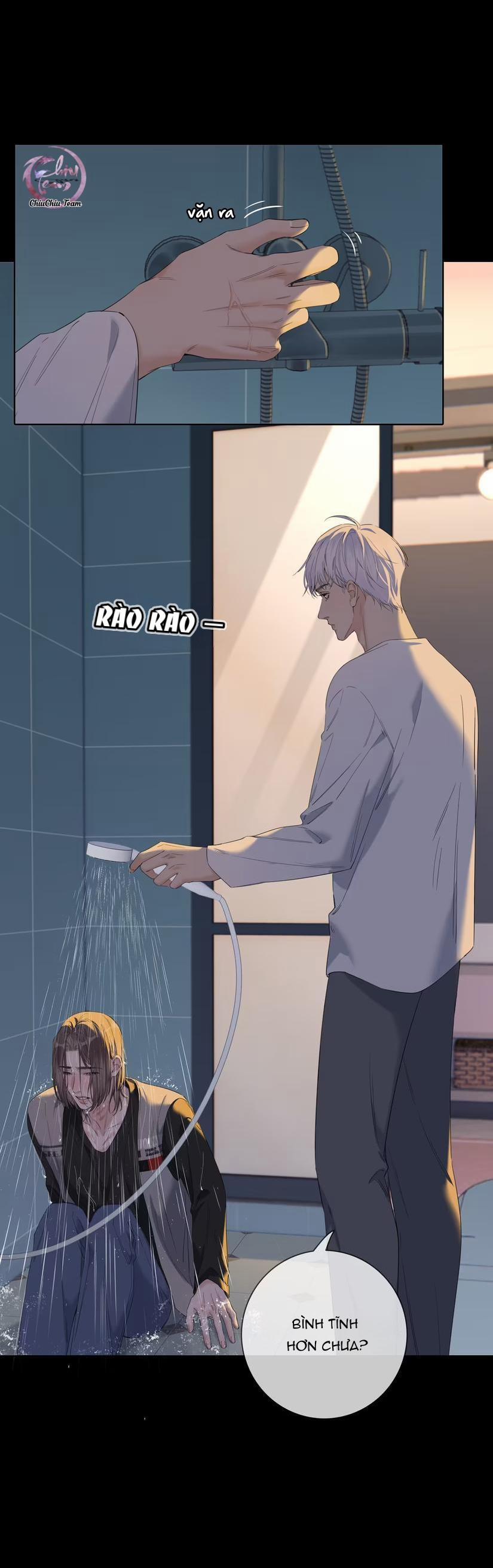 Quan Hệ Đói Khát 8 trang 3