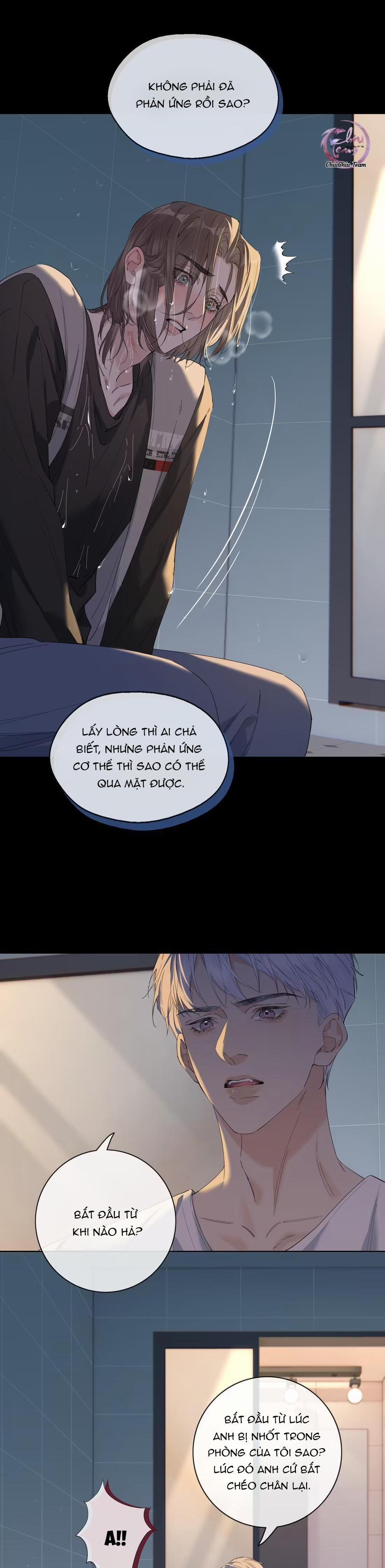 Quan Hệ Đói Khát 8 trang 4