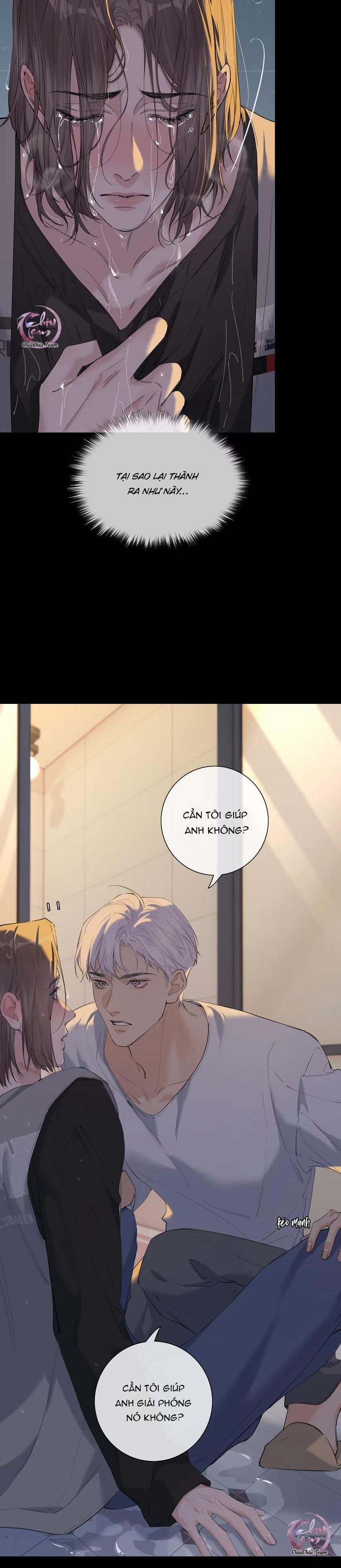 Quan Hệ Đói Khát 8 trang 6