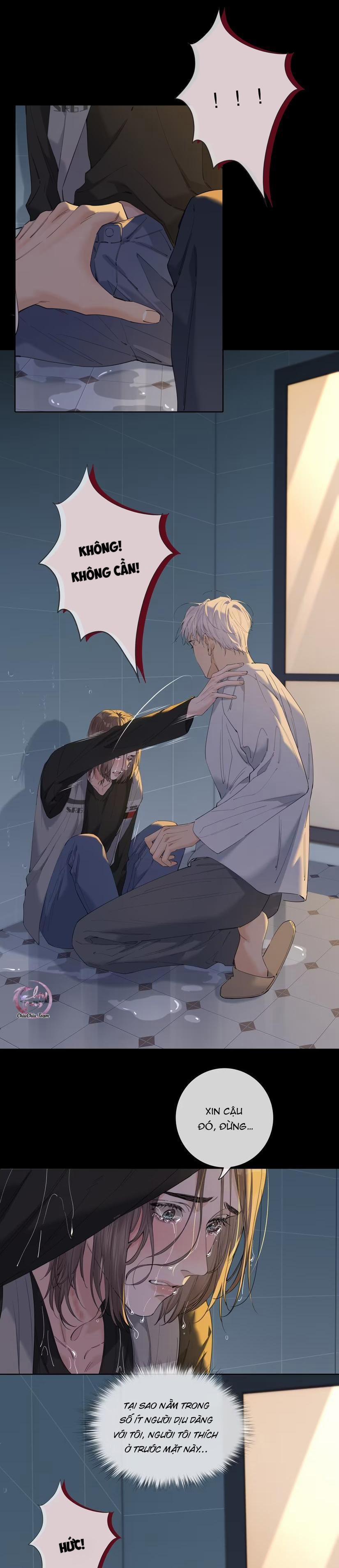 Quan Hệ Đói Khát 8 trang 7