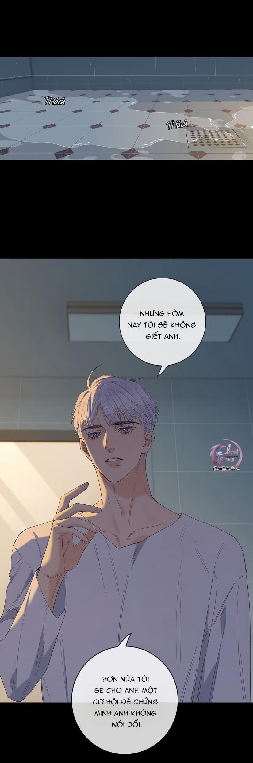 Quan Hệ Đói Khát 8 trang 9