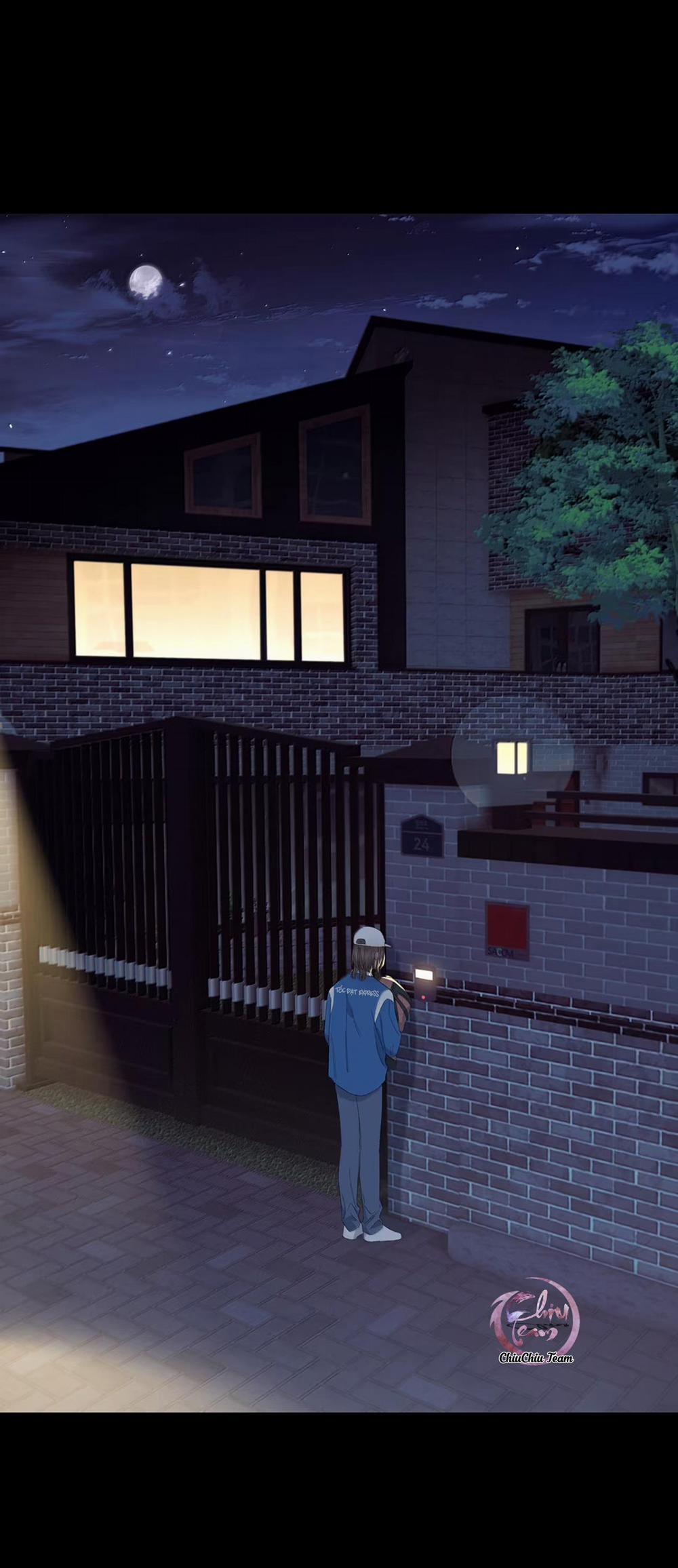 Quan Hệ Đói Khát 9 trang 1