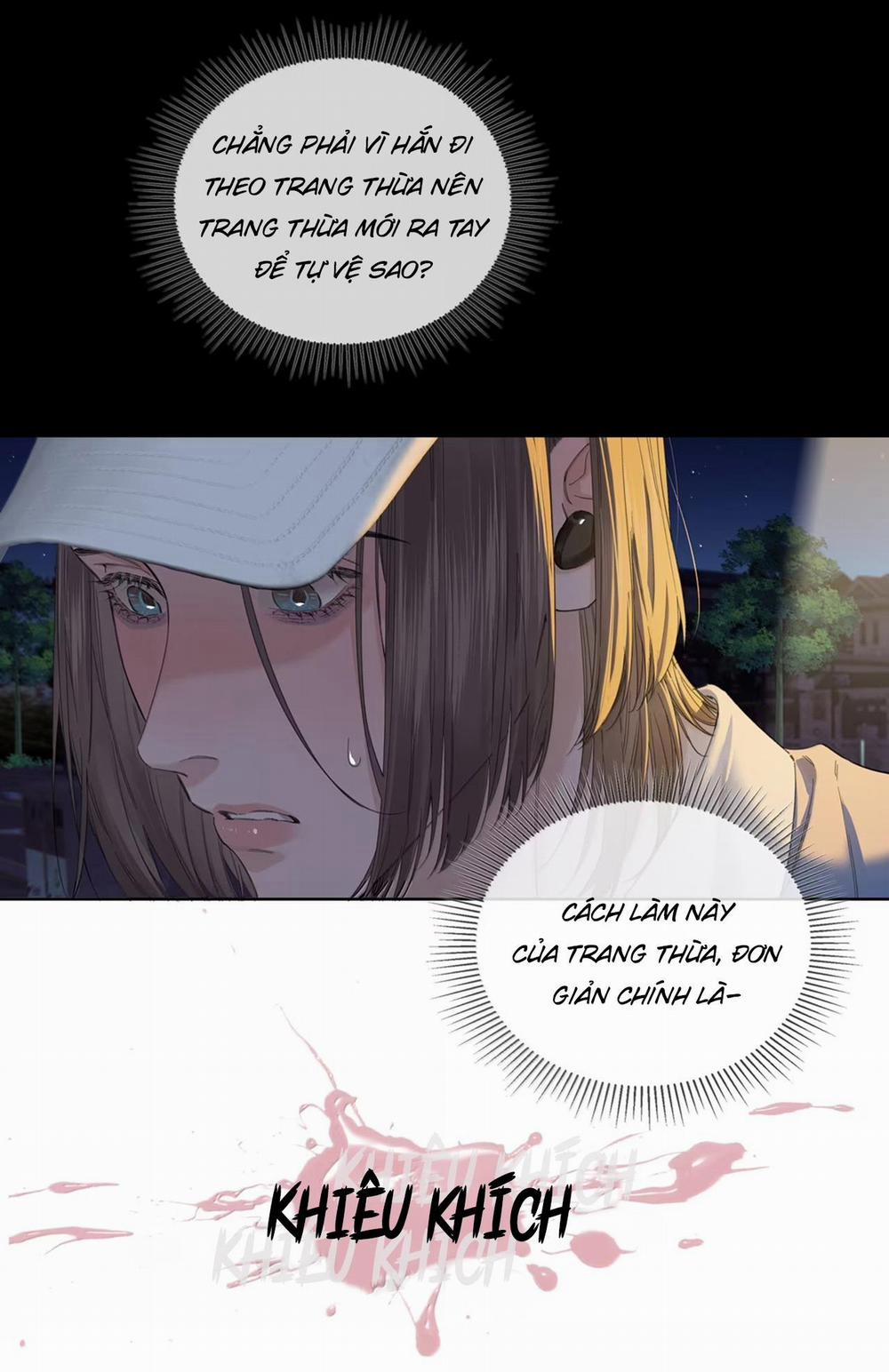 Quan Hệ Đói Khát 9 trang 10