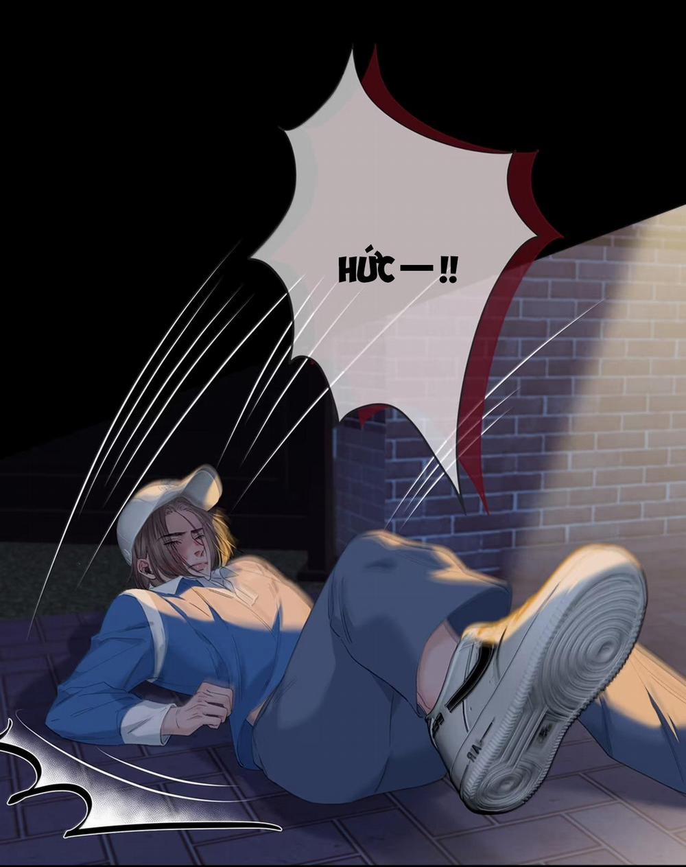 Quan Hệ Đói Khát 9 trang 20