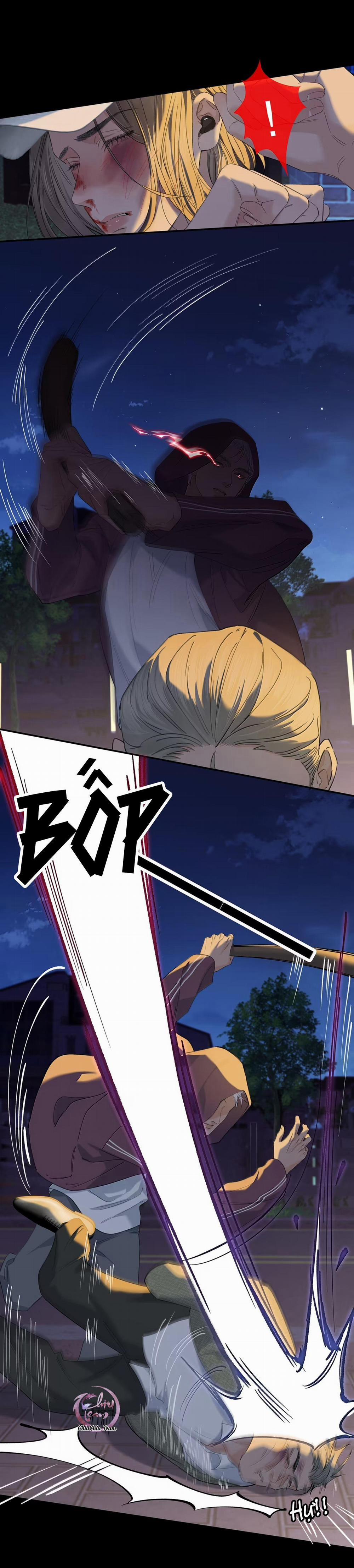 Quan Hệ Đói Khát 9 trang 25