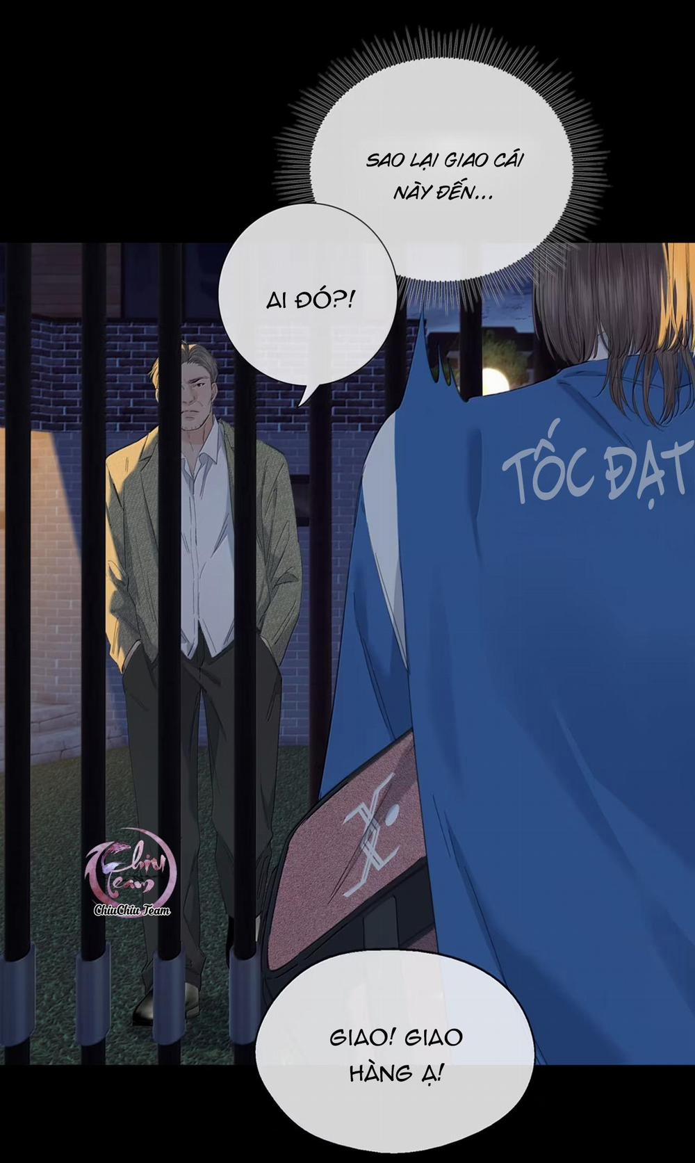 Quan Hệ Đói Khát 9 trang 6