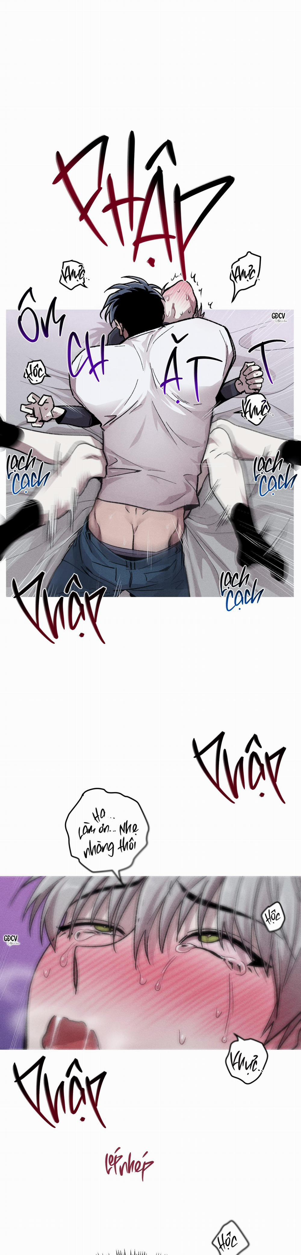 Quan Hệ Giết Chóc 10 0 trang 12